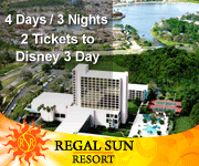 Disney World Vacation Packages